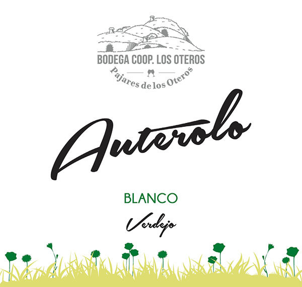 Etiqueta Auterolo Blanco